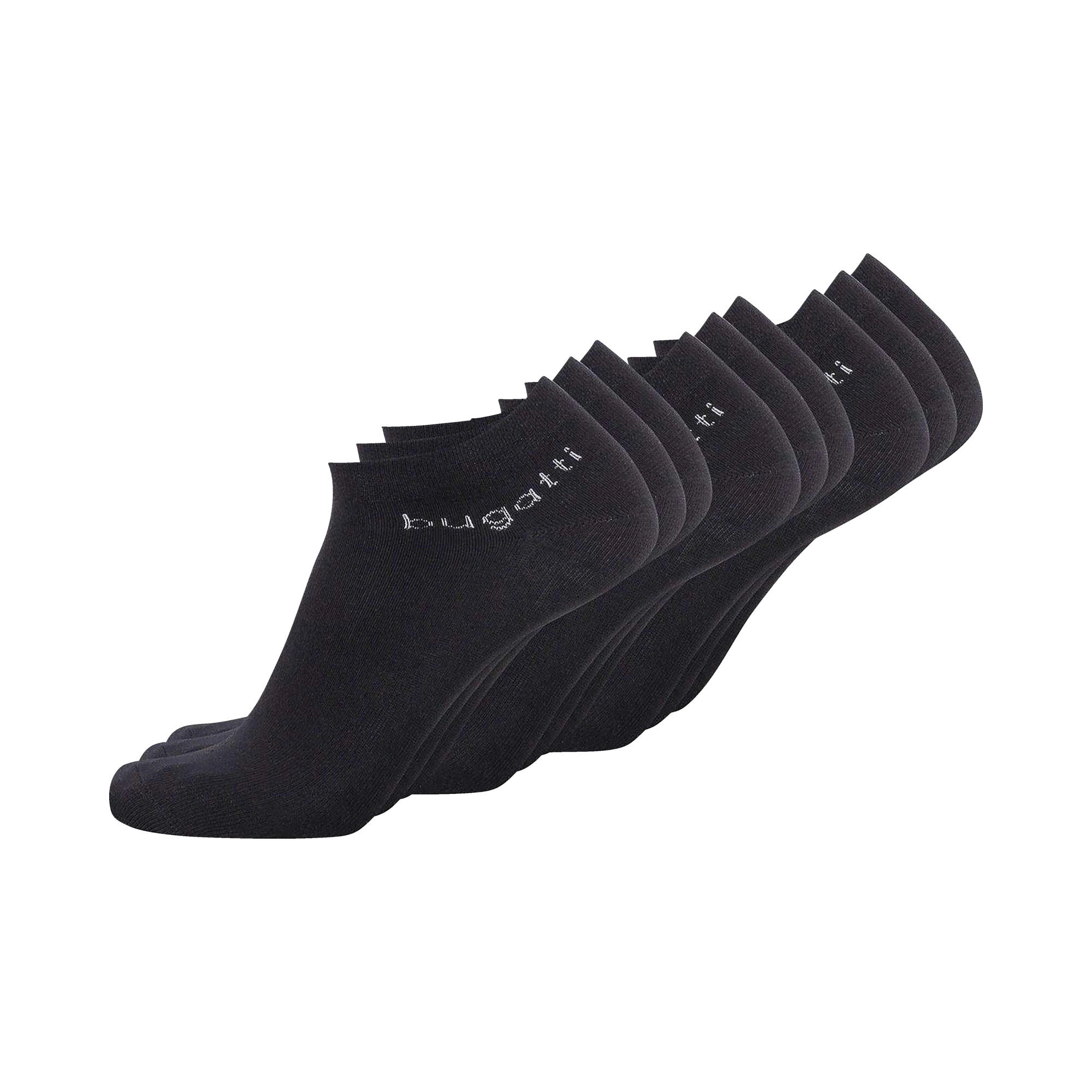 Socken im 9er Pack in schwarz