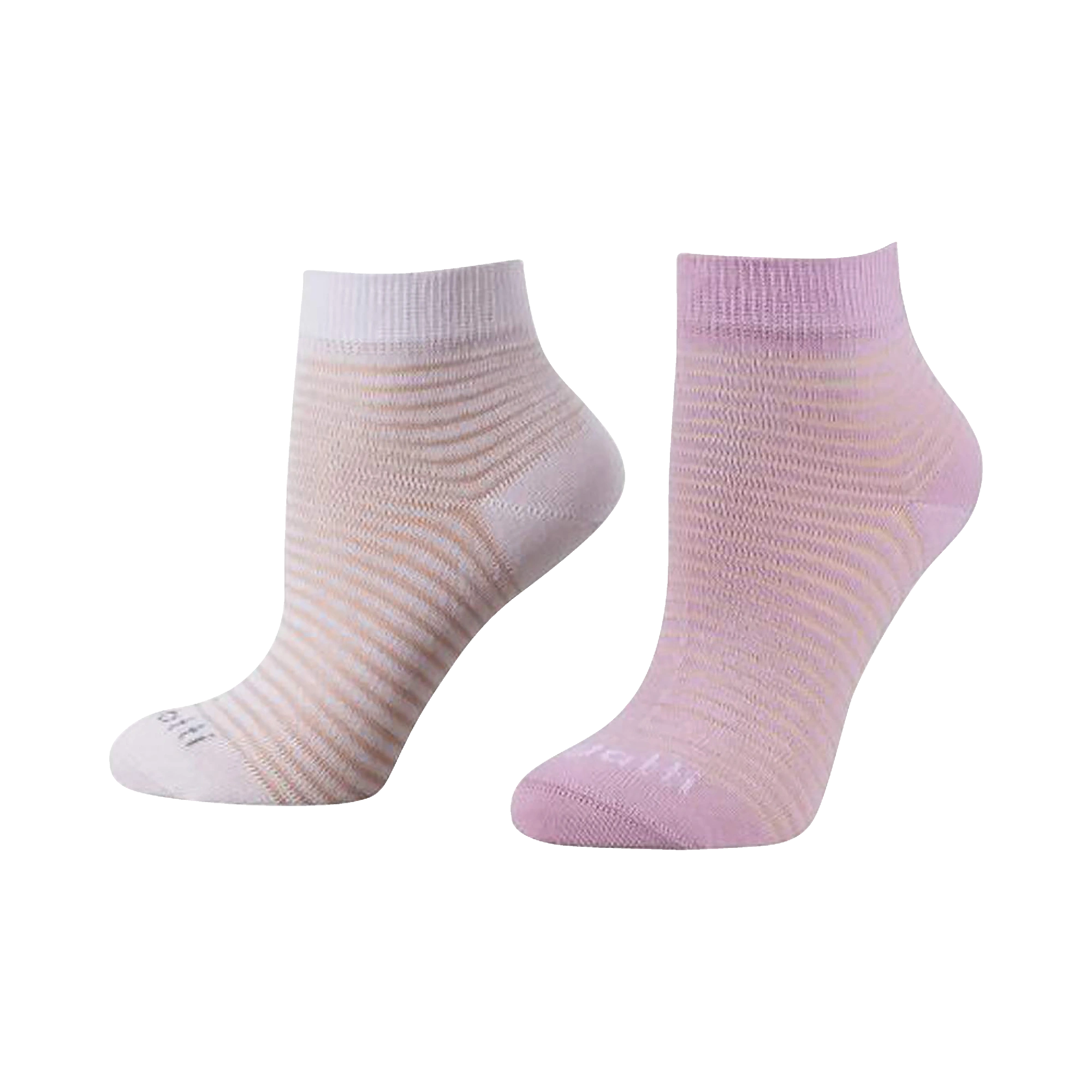 Damen-Socken im angenehmen Soft-Cotton in flieder