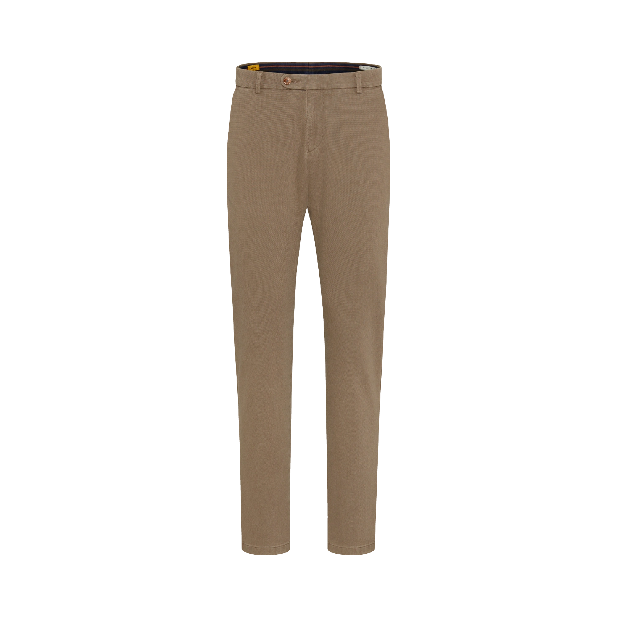 Bugatti 4890 46344 790  Modern Regular Fit Chinos in Burgundy – Donnellans