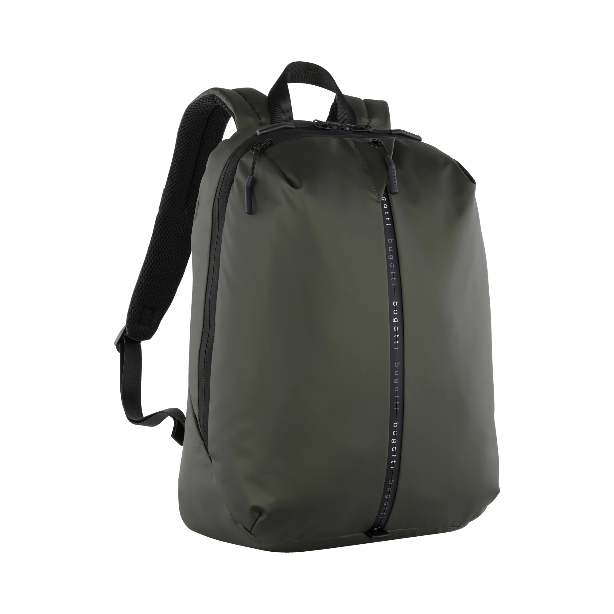 Rucksack mit gepolstertem Laptopfach in oliv