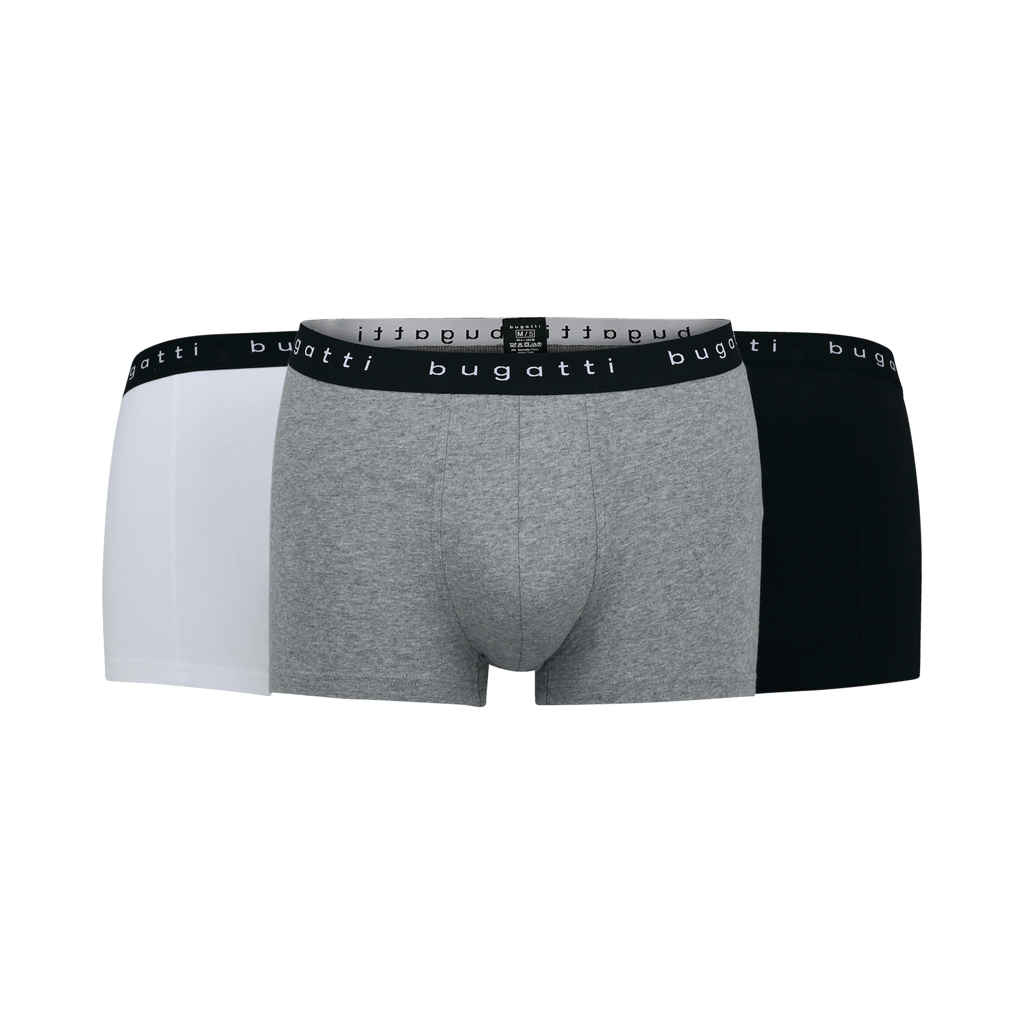 Pants im 3er Pack in grau