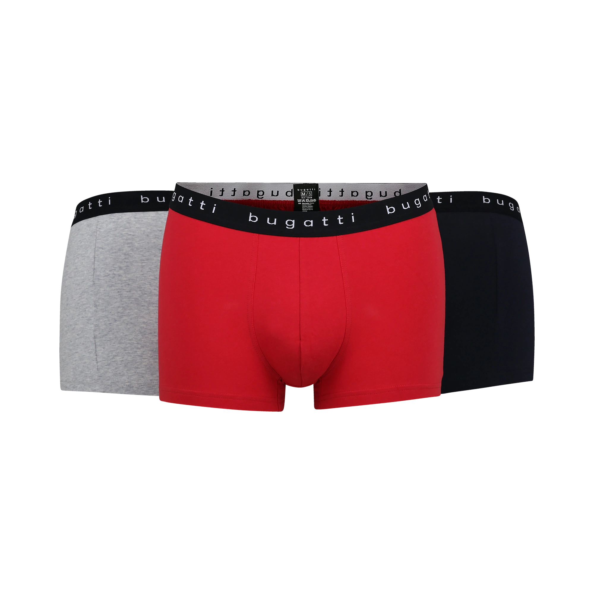 Pants im 3er Pack in rot