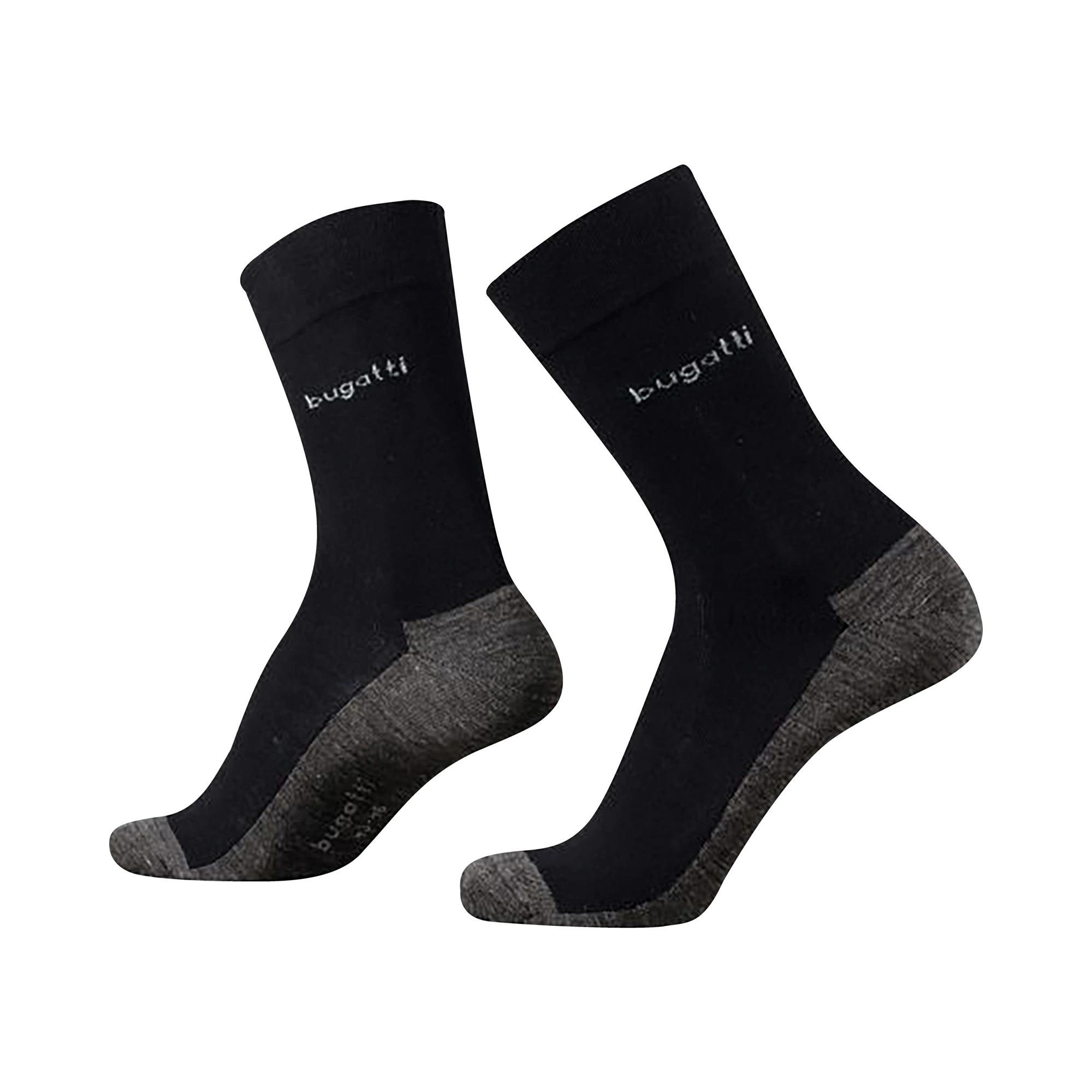 Socken im 2er Pack in schwarz