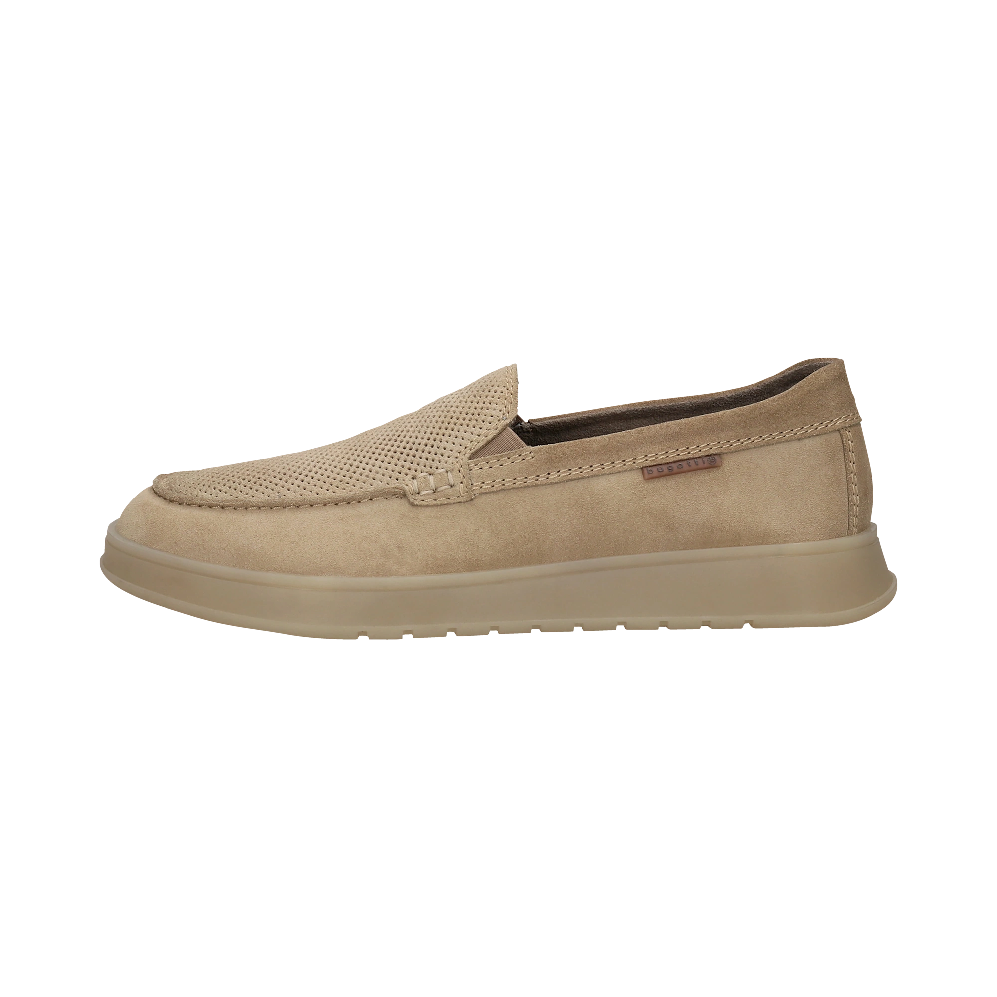 Slipper cleaner, edler look in beige