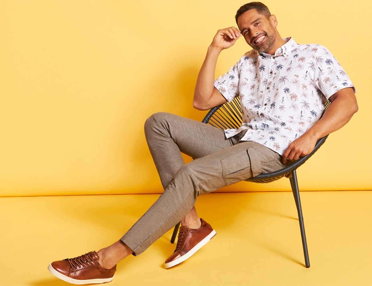 How To Match Clothes and Shoes For Guys: Outfit Color Guide | FashionBeans