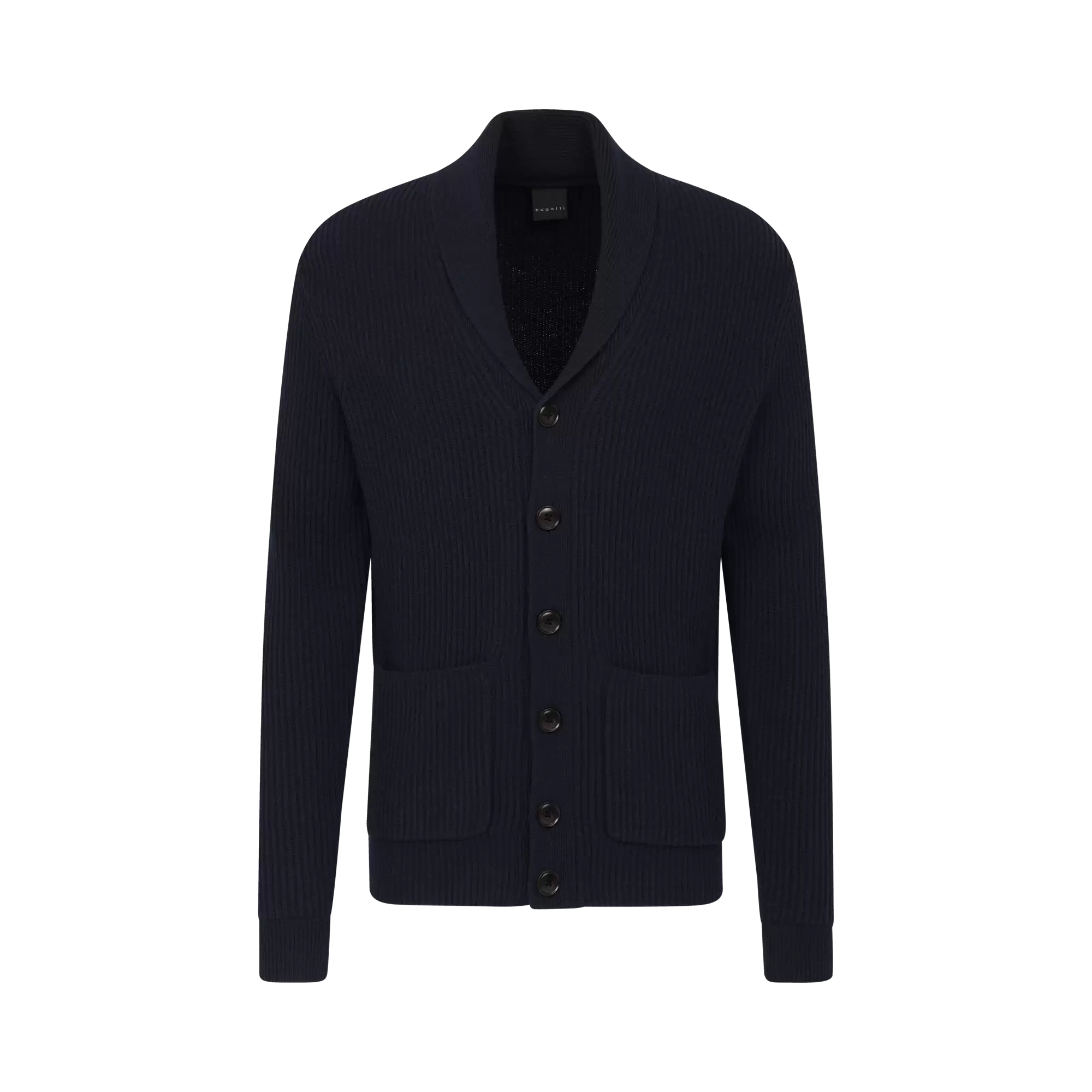   in navy - View: Bust front