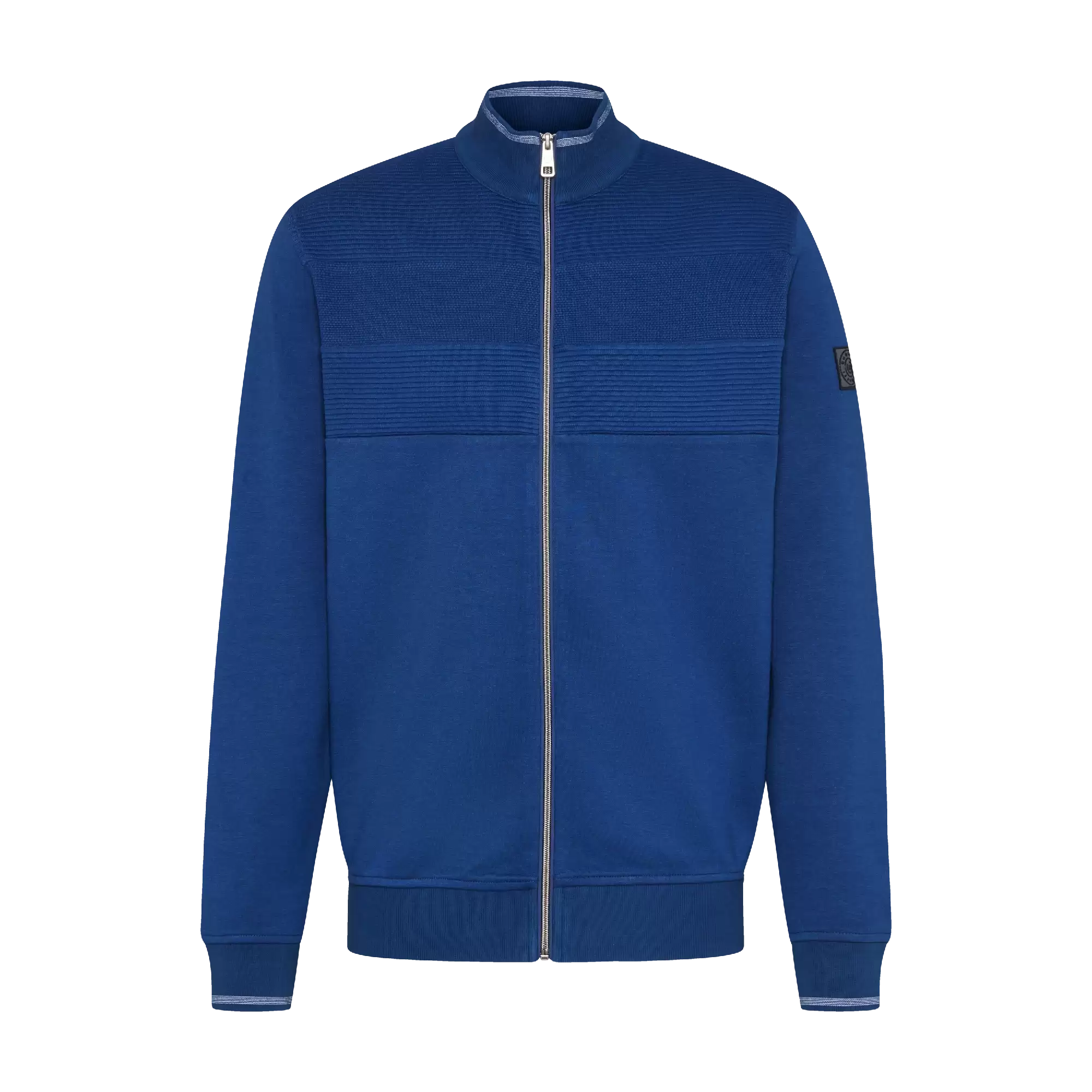 Bugatti discount sweatshirt jacket