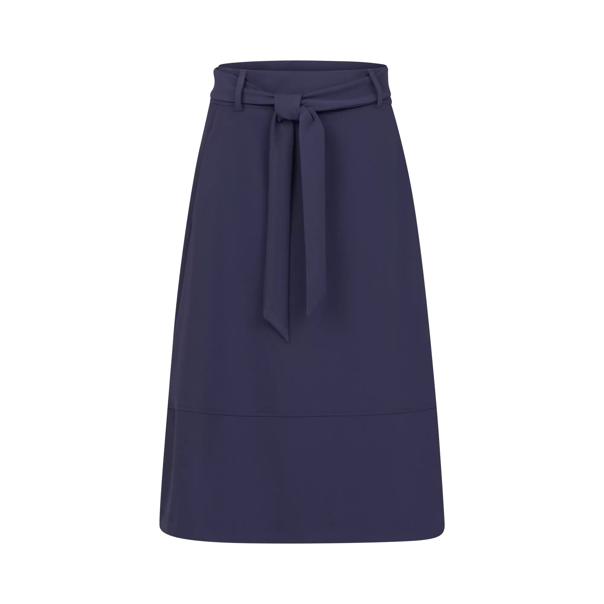   in navy - View: Bust front