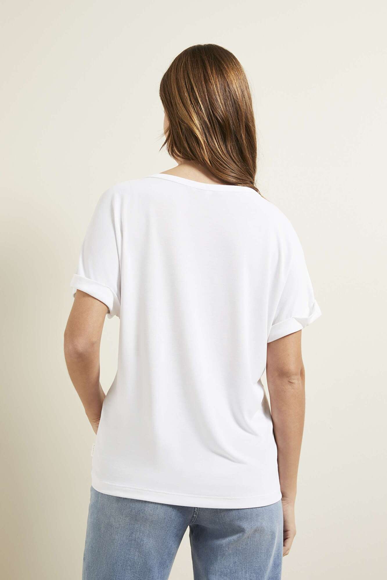 Kimono sleeve t shirt best sale