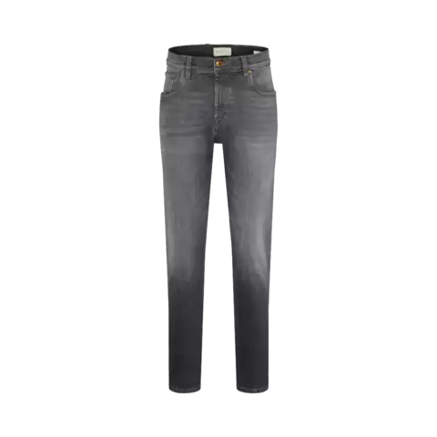 MeadowsprimaryShops - Purple Brand P002 Ripped slim - cut boat-neck Jeans -  Hi-Tec utility pants in cream