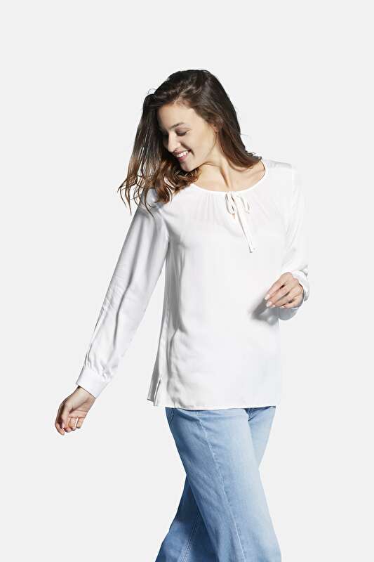Blusen für Damen Onlineshop - offizieller bugatti 