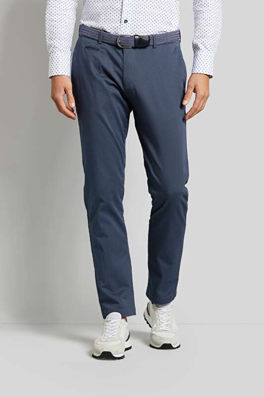 Menswear Trousers Chinos - buy now at bugatti! - bugatti