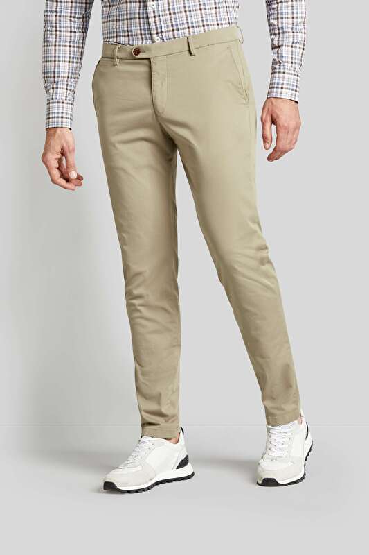Bugatti Casual Trousers  Formal Trousers  Modern Fit Chinos  Mens Chinos