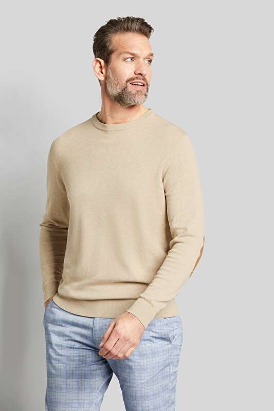 Pullover & Strickjacken für Herren - offizieller Onlineshop - bugatti