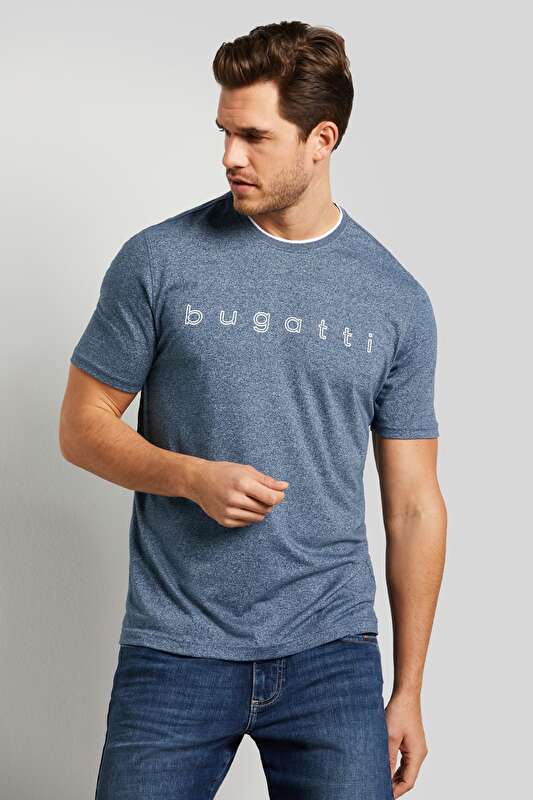T-Shirts Menswear T-Shirts bugatti - and Polos