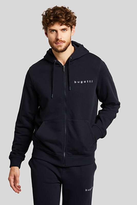 menswear sweatshirts sweat jackets - bugatti