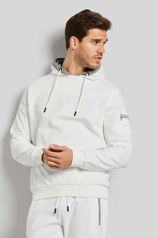 Sweatshirts & Hoodies für Herren - offizieller Onlineshop - bugatti