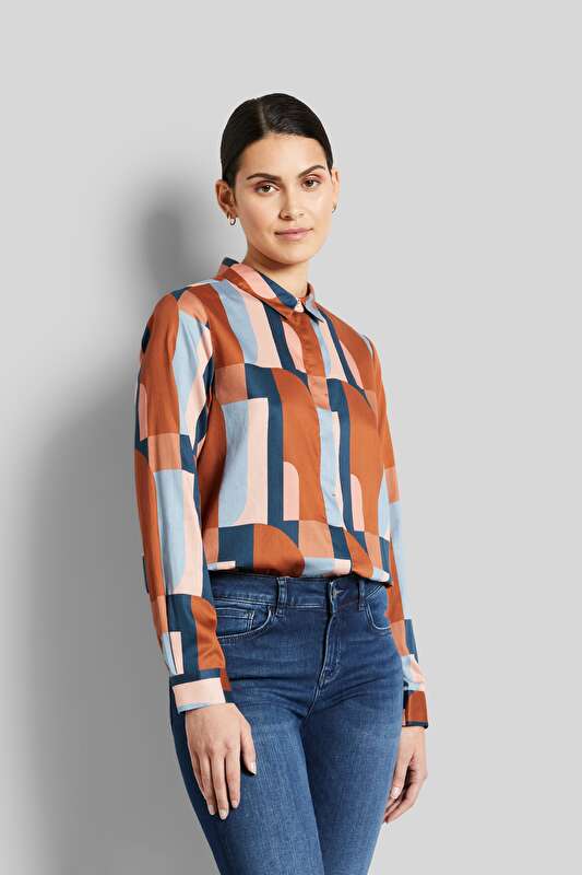 Blusen für Damen - bugatti offizieller Onlineshop 