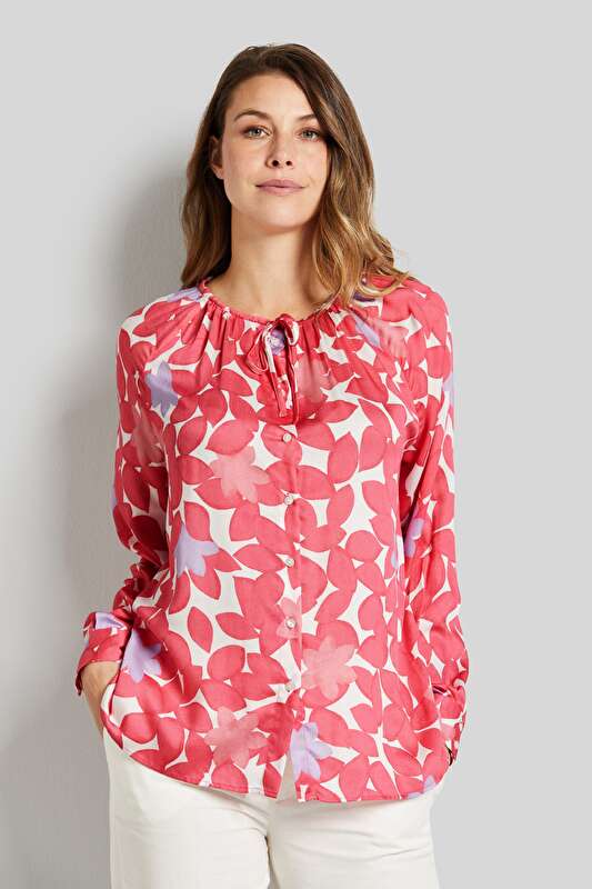 Blusen für - - Damen offizieller bugatti Onlineshop