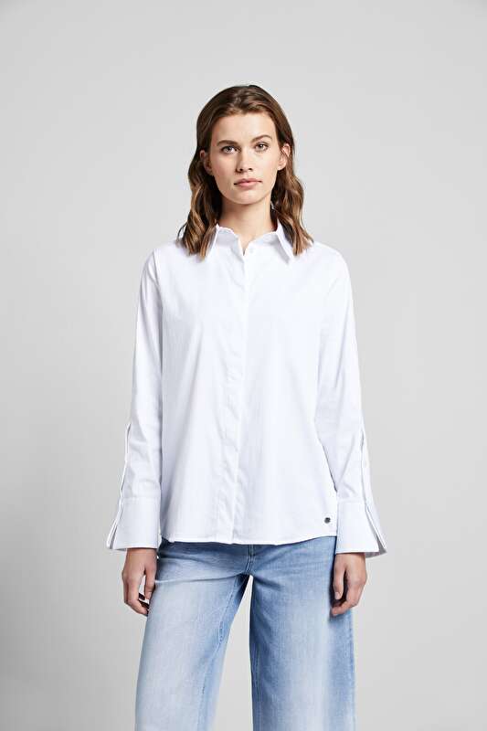 Blusen für Damen - - offizieller Onlineshop bugatti