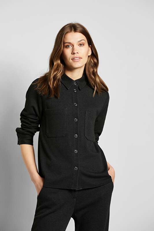 Blusen für Damen - - Onlineshop bugatti offizieller
