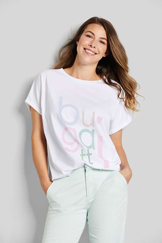 offizieller - - Tops Damen für Onlineshop Shirts & bugatti