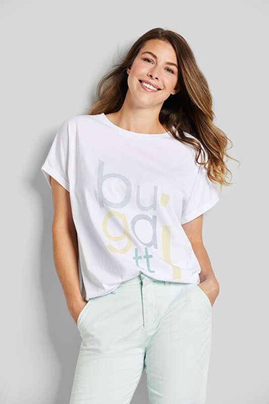 Shirts & Tops Onlineshop - - bugatti für offizieller Damen