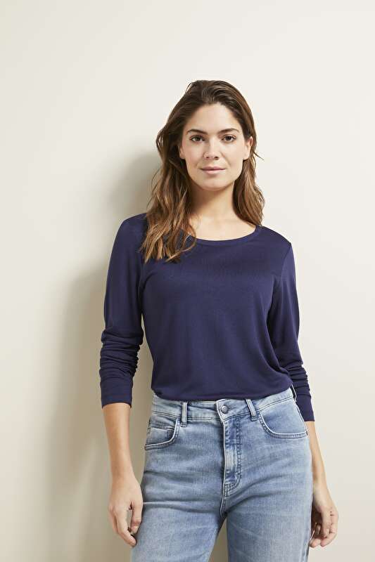Shirts & Tops für Damen - bugatti offizieller Onlineshop 