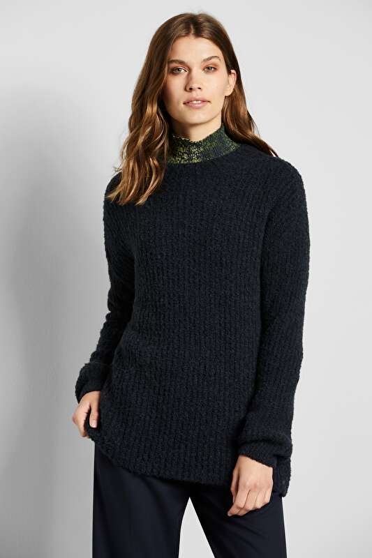 Pullover & Strickjacken für Damen - offizieller Onlineshop - bugatti